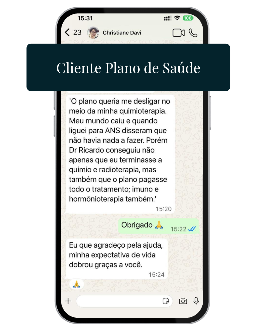 Depoimento Google — Scarmato Advocacia